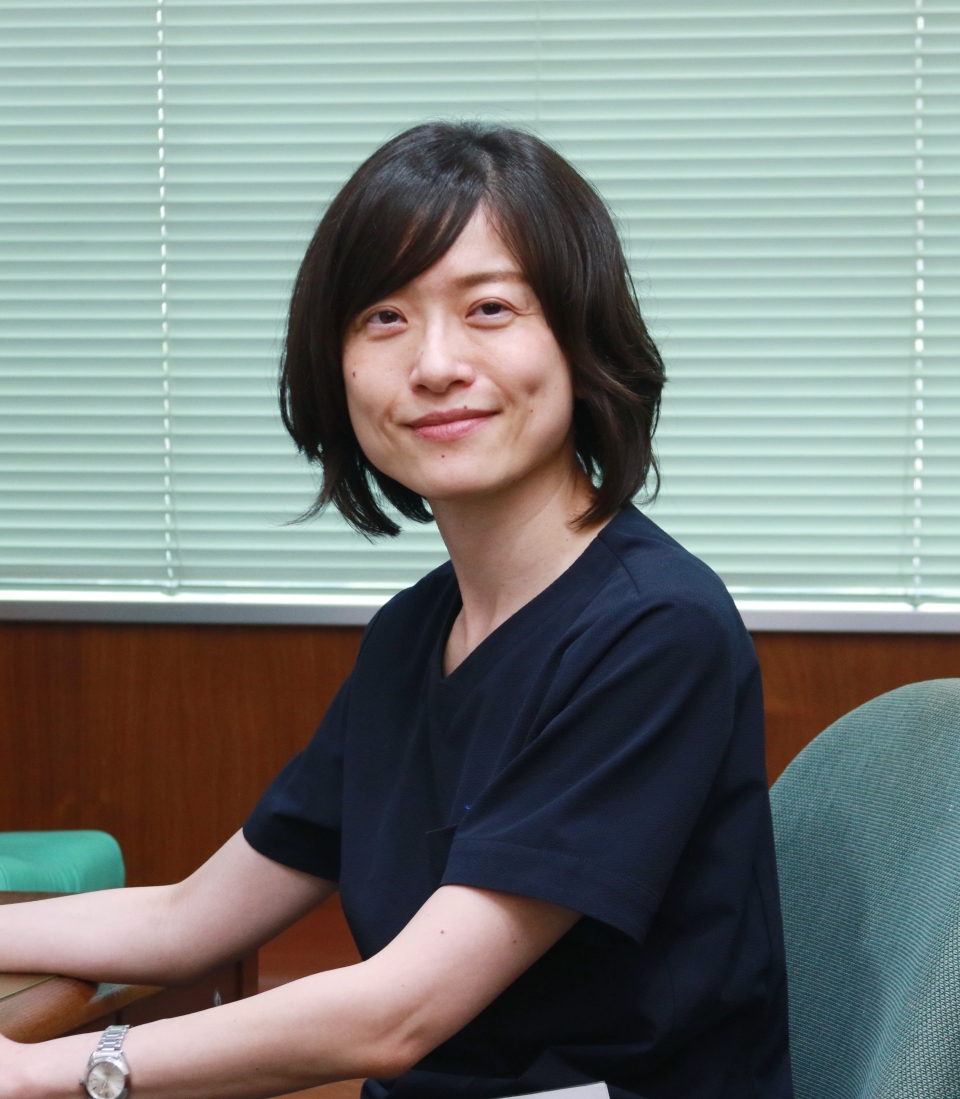 橋元　粧子