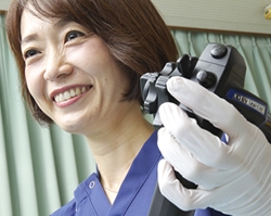 女性内視鏡専門医 女性内視鏡専門医